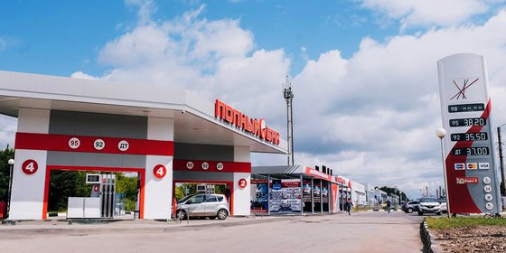 Сеть АЗС "ПОЛНЫЙ БАК"