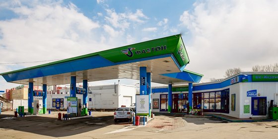 Сеть АЗК "ФАЭТОН"