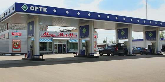 Сеть АЗК "ОДИНЦОВСКАЯ РЕГИОНАЛЬНАЯ ТОПЛИВНАЯ КОМПАНИЯ"