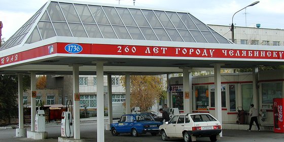 Сеть АЗС "ЭНЕРГИЯ-БАЙТ"