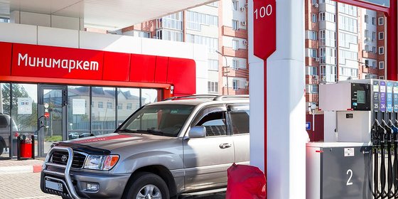 Сеть АЗК  "ЮНИГАЗ"