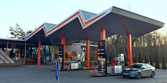 Сеть АЗК "БАЛТНЕФТЬ"