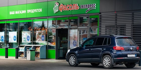 Сеть АЗК "НЕФТЕКОМ"