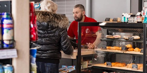 Сеть АЗК "РОЗА МИРА"