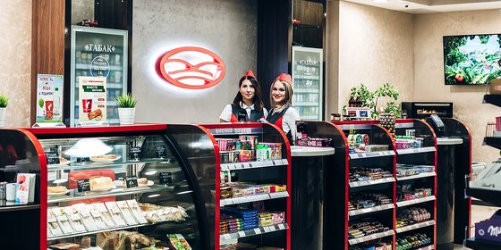 Сеть АЗК "НЕФТЕХИМПРОМ"