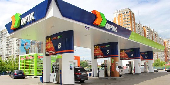 Сеть АЗК "ОДИНЦОВСКАЯ РЕГИОНАЛЬНАЯ ТОПЛИВНАЯ КОМПАНИЯ"