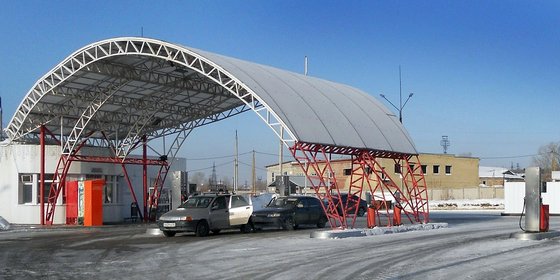 Сеть АЗС АРТЕМОВСК ГАЗСЕВИС