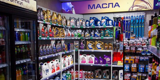 Сеть АЗК "НЕФТЕХИМПРОМ"