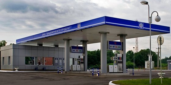 Сеть АЗС "БАШКИРНЕФТЕПРОДУКТ"