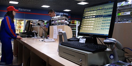 Сеть АЗК "СПЕЦНЕФЕПРОДУКТ"