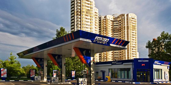 Сеть АЗС и автомоек  "ГРЕЙТЕК"