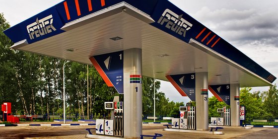 Сеть АЗС и автомоек  "ГРЕЙТЕК"