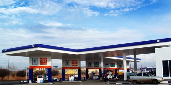 Сеть АЗК "Южная нефтяная компания"