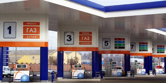 Сеть АЗК "Южная нефтяная компания"