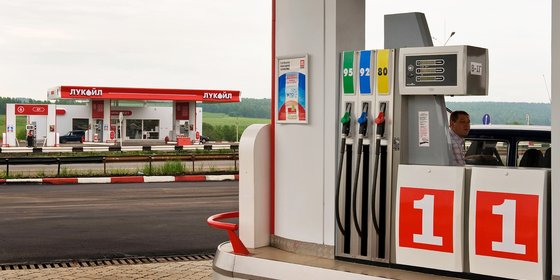 Сеть АЗС "ЛУКОЙЛ-Челябнефтепродукт"