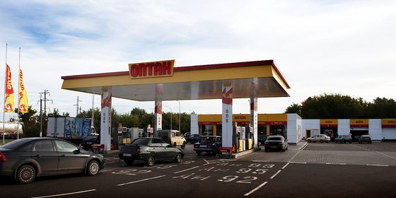 Сеть АЗК "ОПТАН-Мордовия"