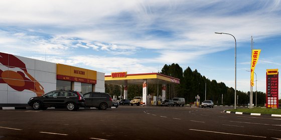 Сеть АЗК "ОПТАН-Мордовия"