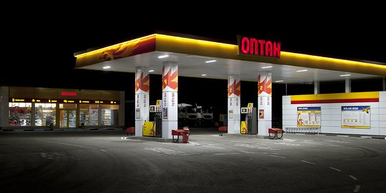Сеть АЗК "ОПТАН-Мордовия"