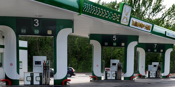 Сеть АЗК "ТАИФ НК"