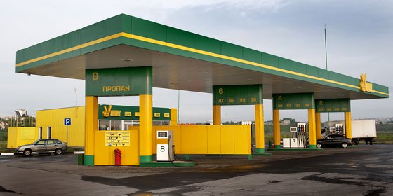 Сеть АЗС "СОЮЗГАЗ"