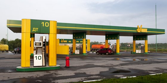 Сеть АЗС "СОЮЗГАЗ"