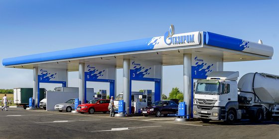 Сеть АЗК и автоматических мини-АЗС "Газпром-Газэнергосеть"