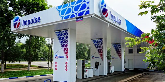 Сеть АЗК и автоматических мини-АЗС "ИМПУЛЬС"