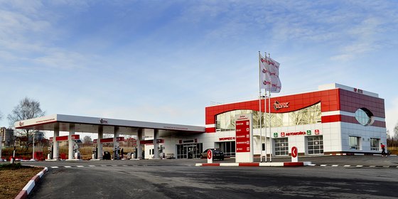 Сеть АЗК "Костромская топливная компания"