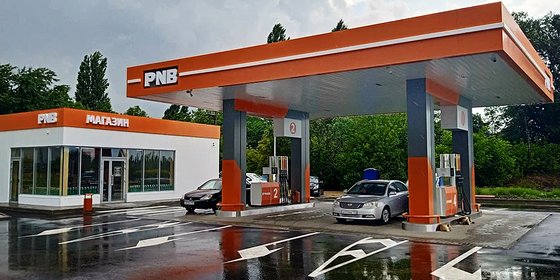 Сеть АЗС "PNB" ("Полтавская Нефтебаза")