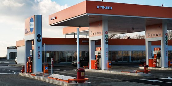 Сеть АЗС "PNB" ("Полтавская Нефтебаза")