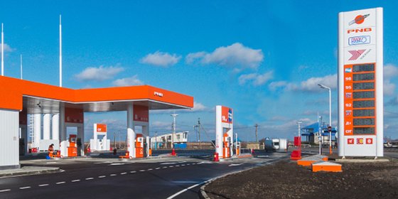 Сеть АЗС "PNB" ("Полтавская Нефтебаза")